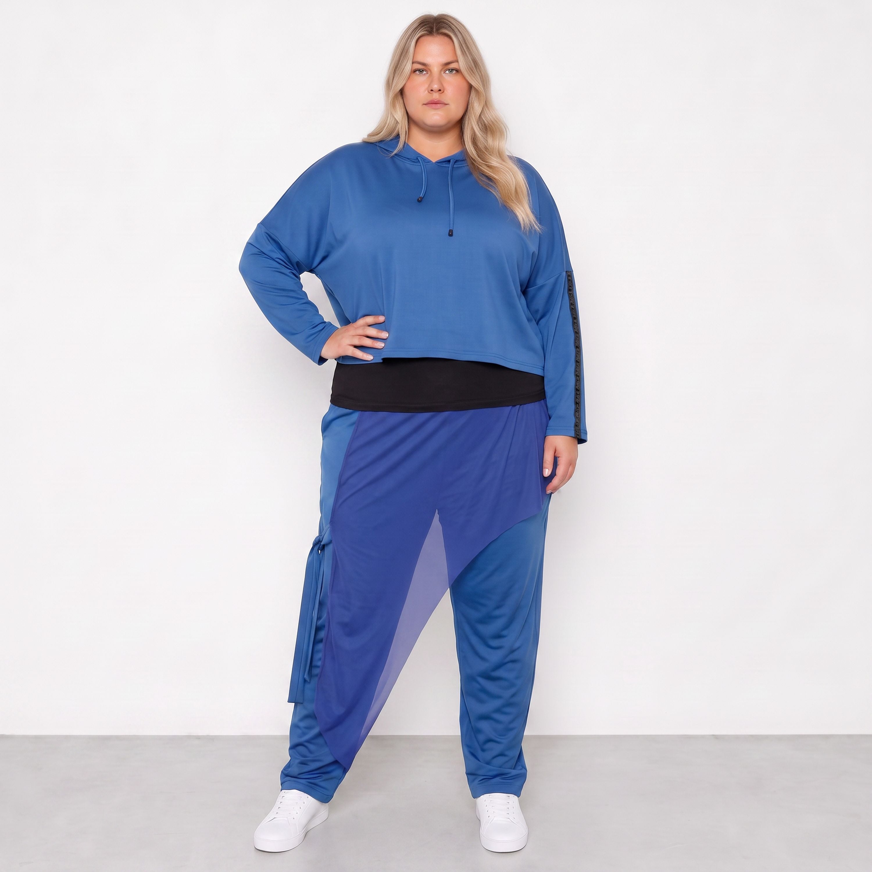 Papita · Pantalon · SportyPita · 7252 · Bleu roi