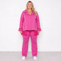 Papita · Blouse · SportyPita · 7255 · Fuchsia