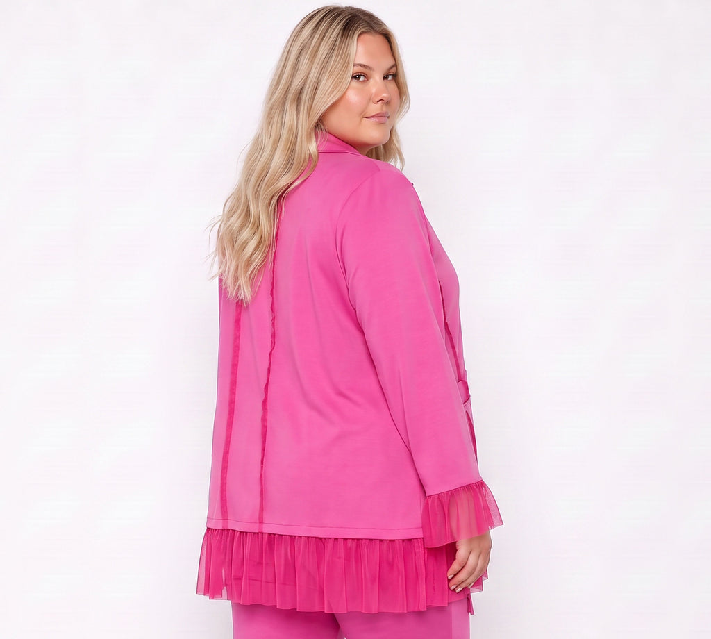 Papita · Blouse · SportyPita · 7255 · Fuchsia