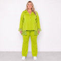 Papita · Blouse · SportyPita · 7255 · Citron vert