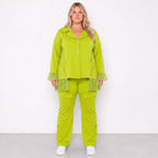 Papita · Blouse · SportyPita · 7255 · Citron vert