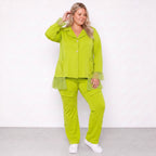 Papita · Blouse · SportyPita · 7255 · Citron vert