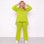 Papita · Pantalon · SportyPita · 7273 · Citron vert