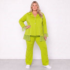 Papita · Pantalon · SportyPita · 7273 · Citron vert