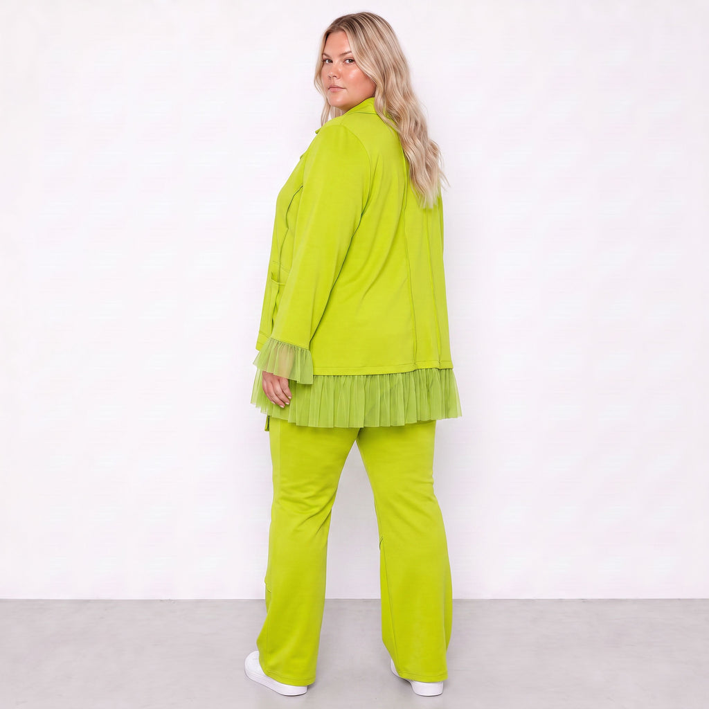 Papita · Blouse · SportyPita · 7255 · Citron vert