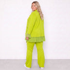 Papita · Blouse · SportyPita · 7255 · Citron vert
