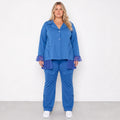 Papita · Blouse · SportyPita · 7255 · Bleu roi