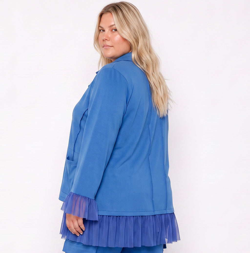Papita · Blouse · SportyPita · 7255 · Bleu roi