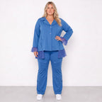 Papita · Blouse · SportyPita · 7255 · Bleu roi