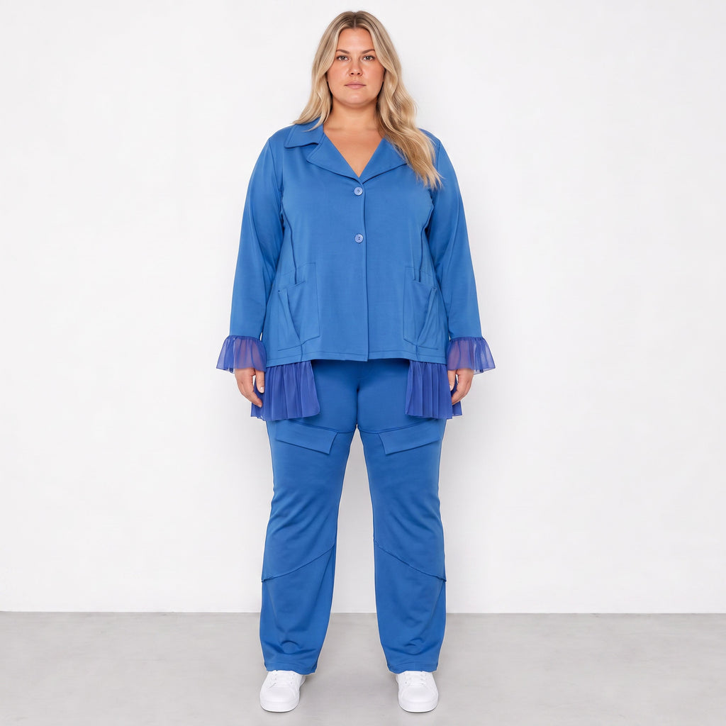 Papita · Pantalon · SportyPita · 7273 · Bleu roi