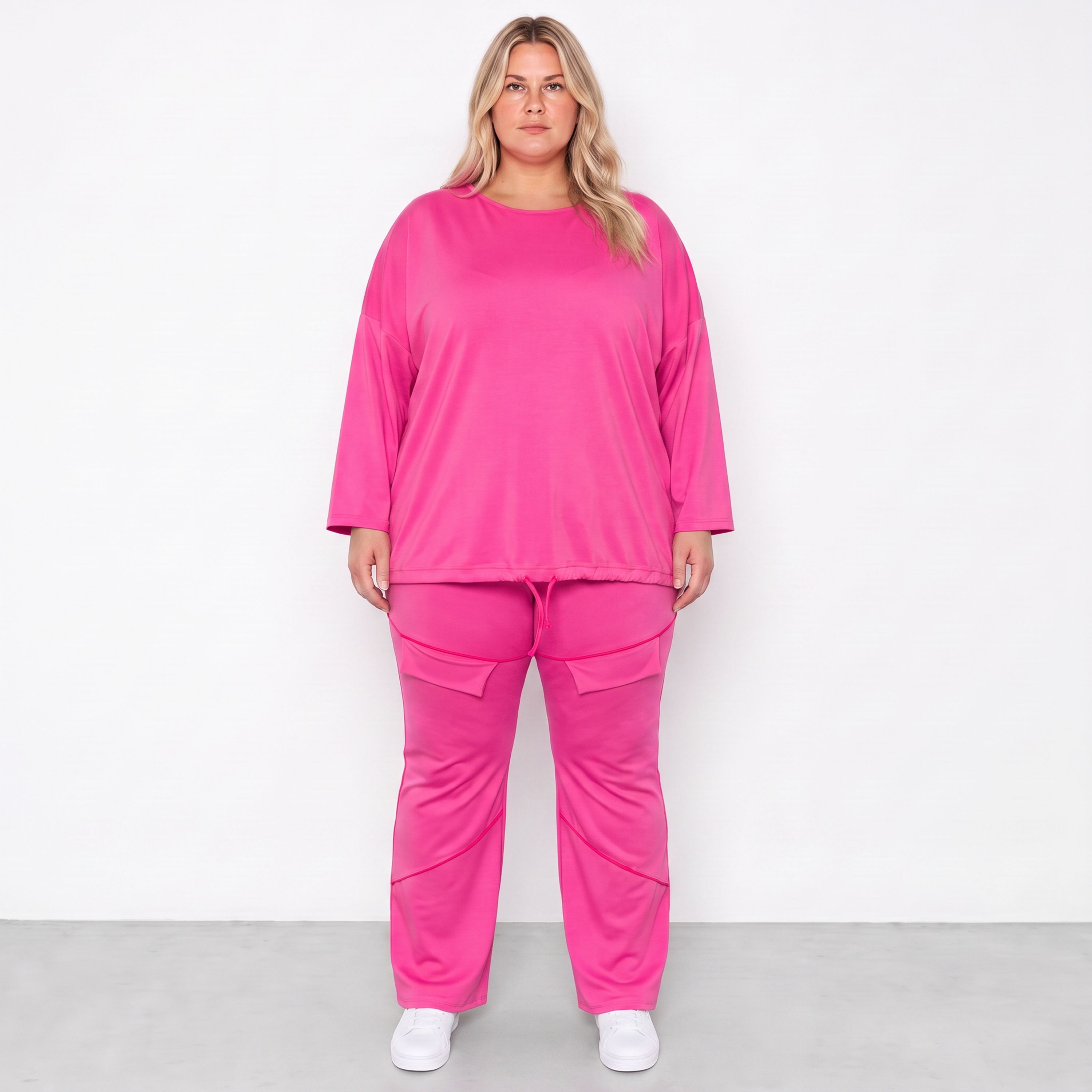 Papita · Chemise · SportyPita · 7272 · Fuchsia
