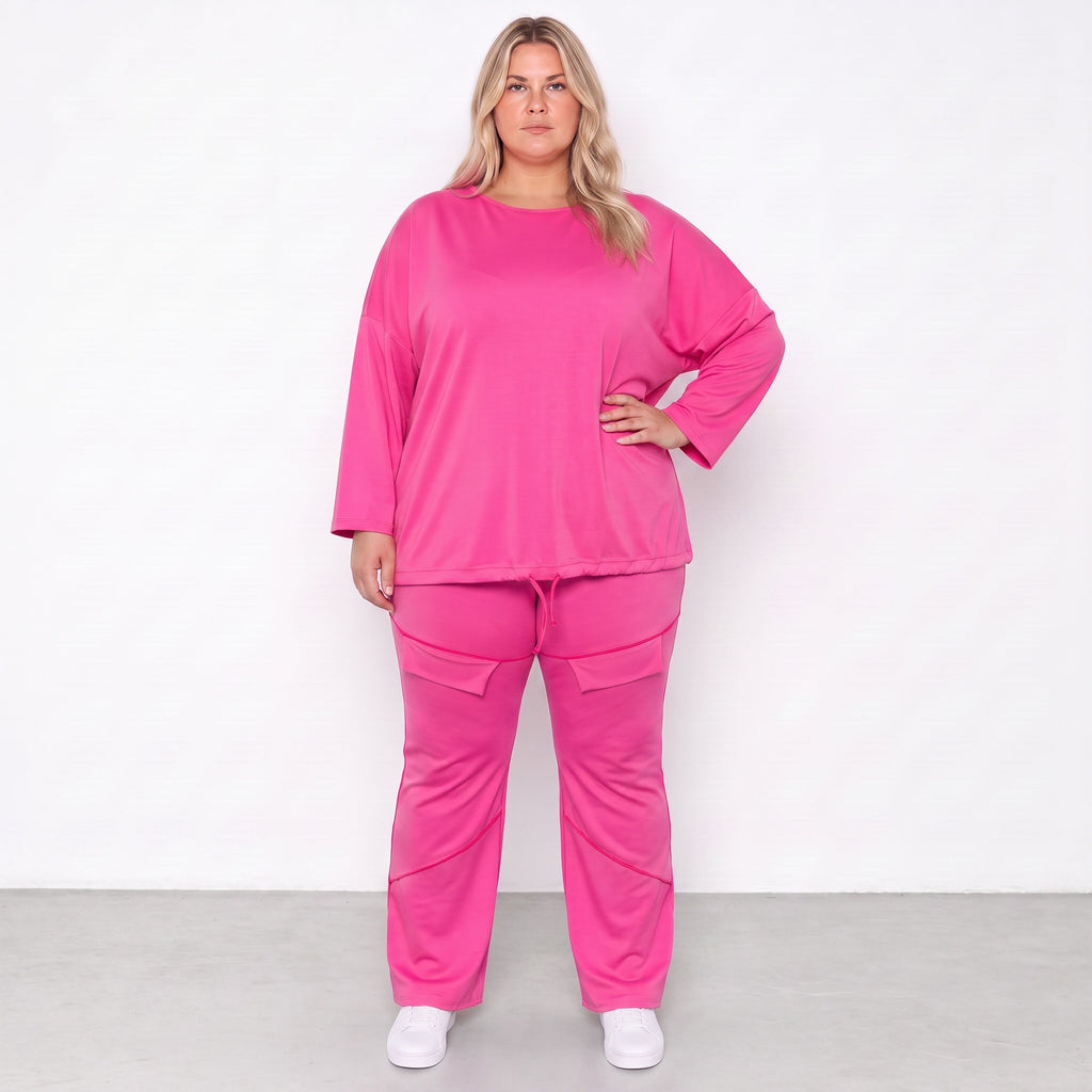 Papita · Chemise · SportyPita · 7272 · Fuchsia