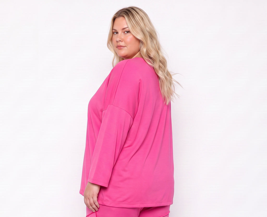 Papita · Chemise · SportyPita · 7272 · Fuchsia