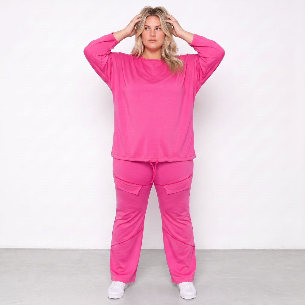 Papita · Chemise · SportyPita · 7272 · Fuchsia
