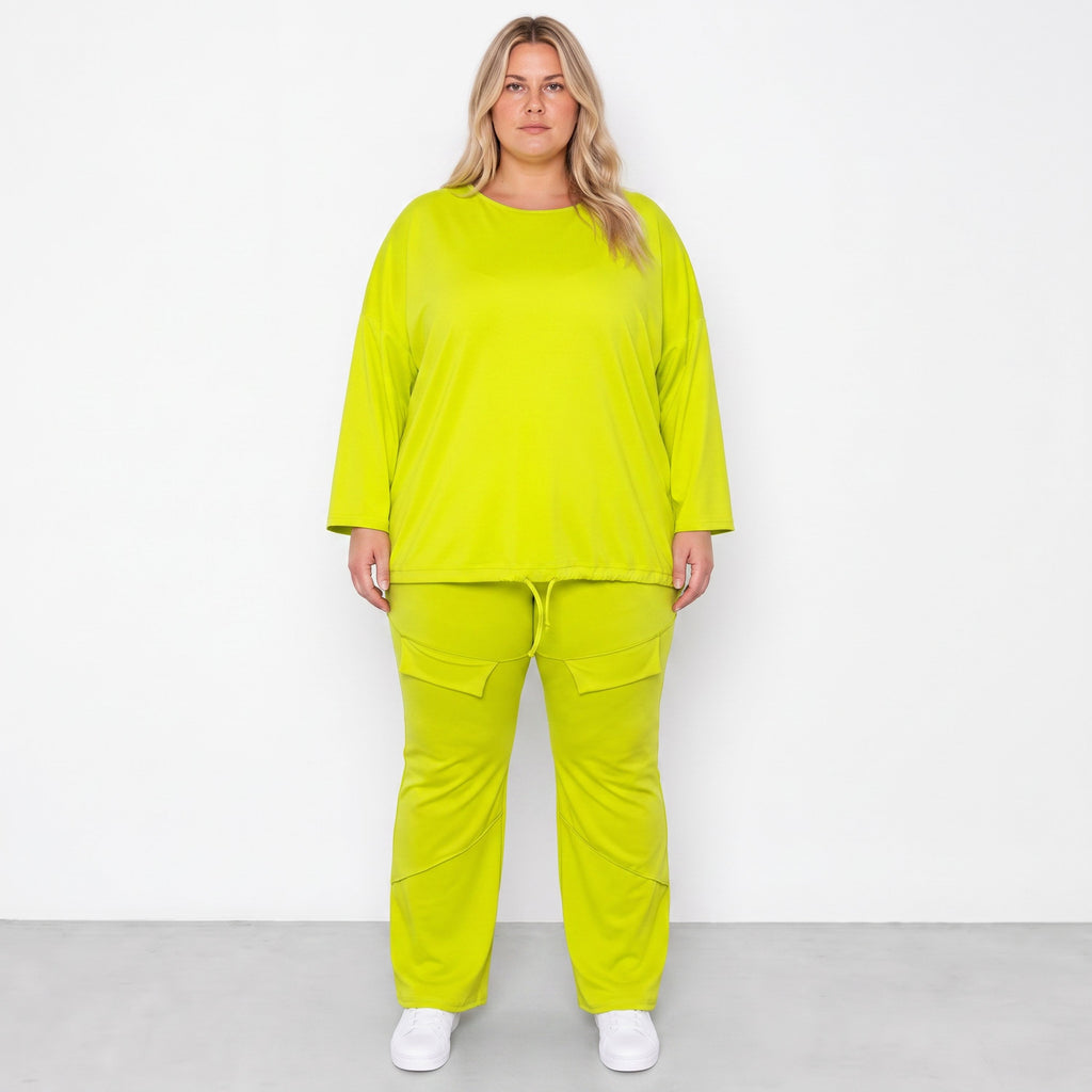 Papita · Chemise · SportyPita · 7272 · Citron vert