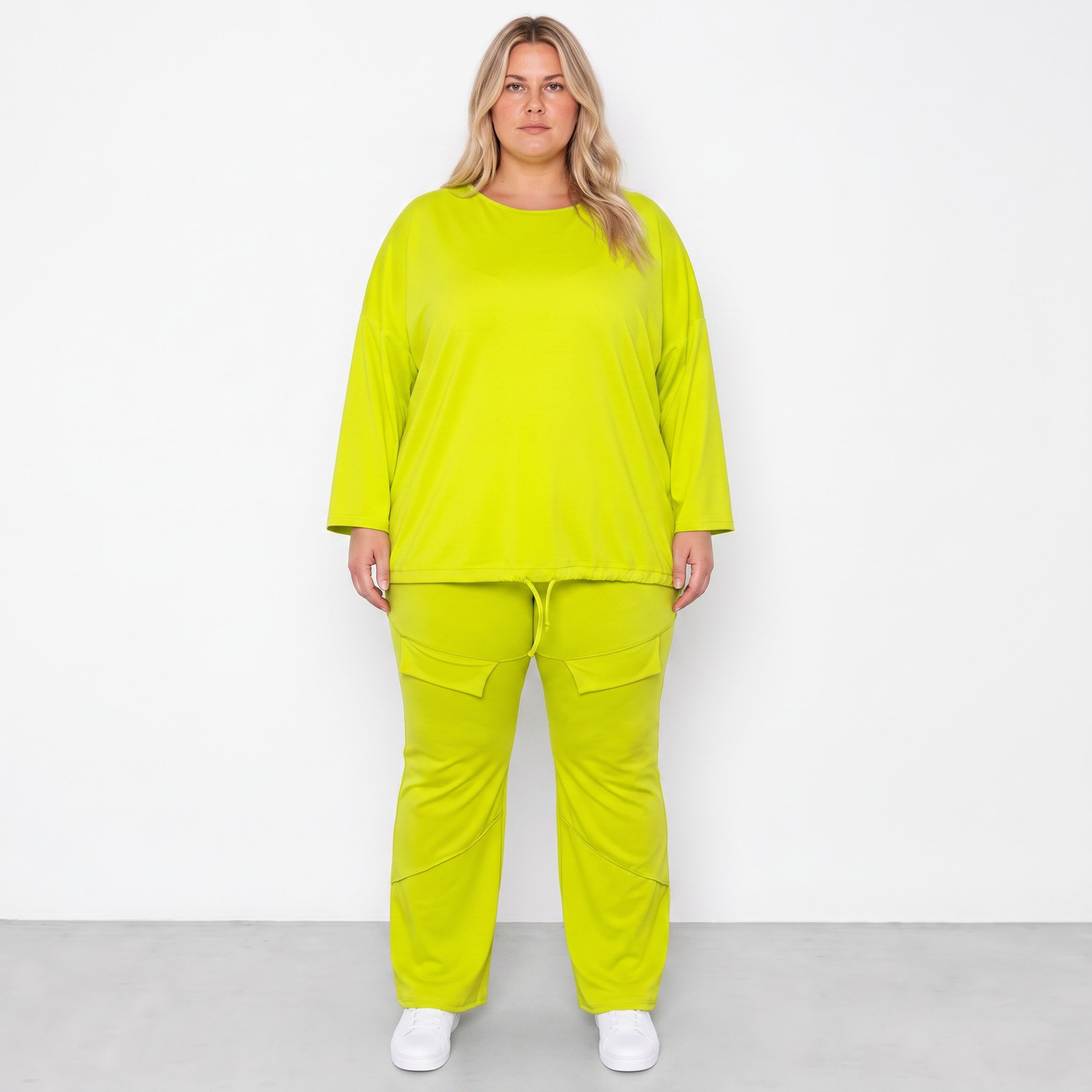 Papita · Chemise · SportyPita · 7272 · Citron vert