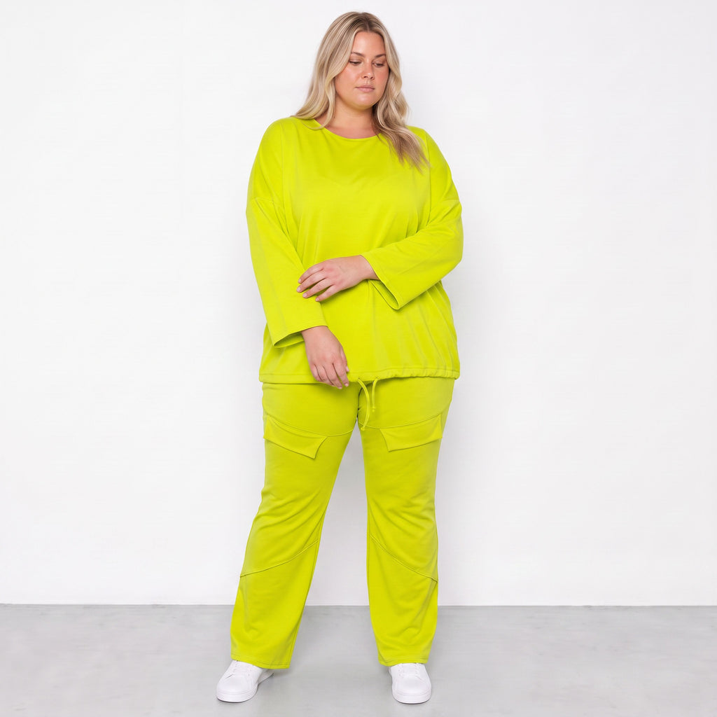 Papita · Chemise · SportyPita · 7272 · Citron vert
