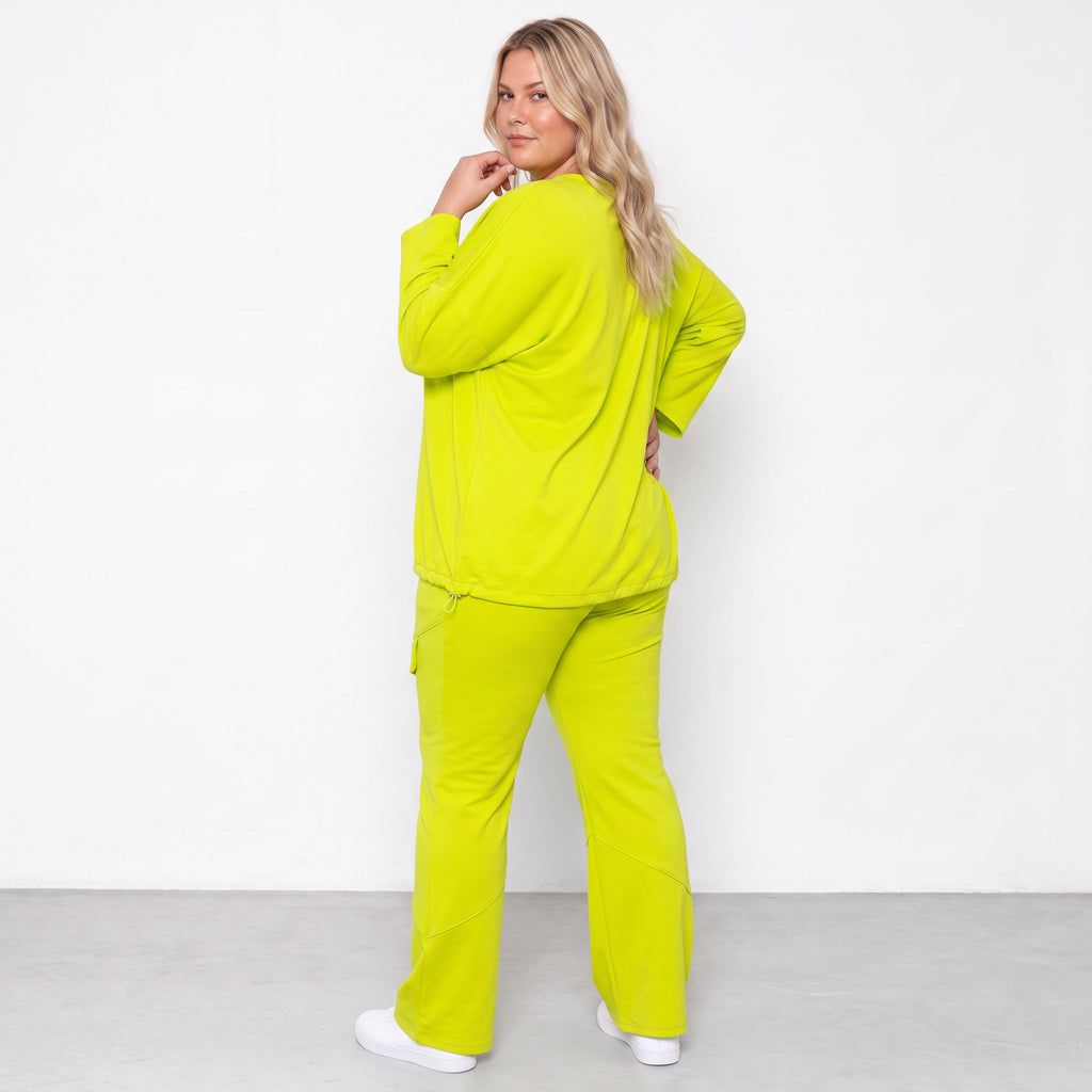 Papita · Chemise · SportyPita · 7272 · Citron vert