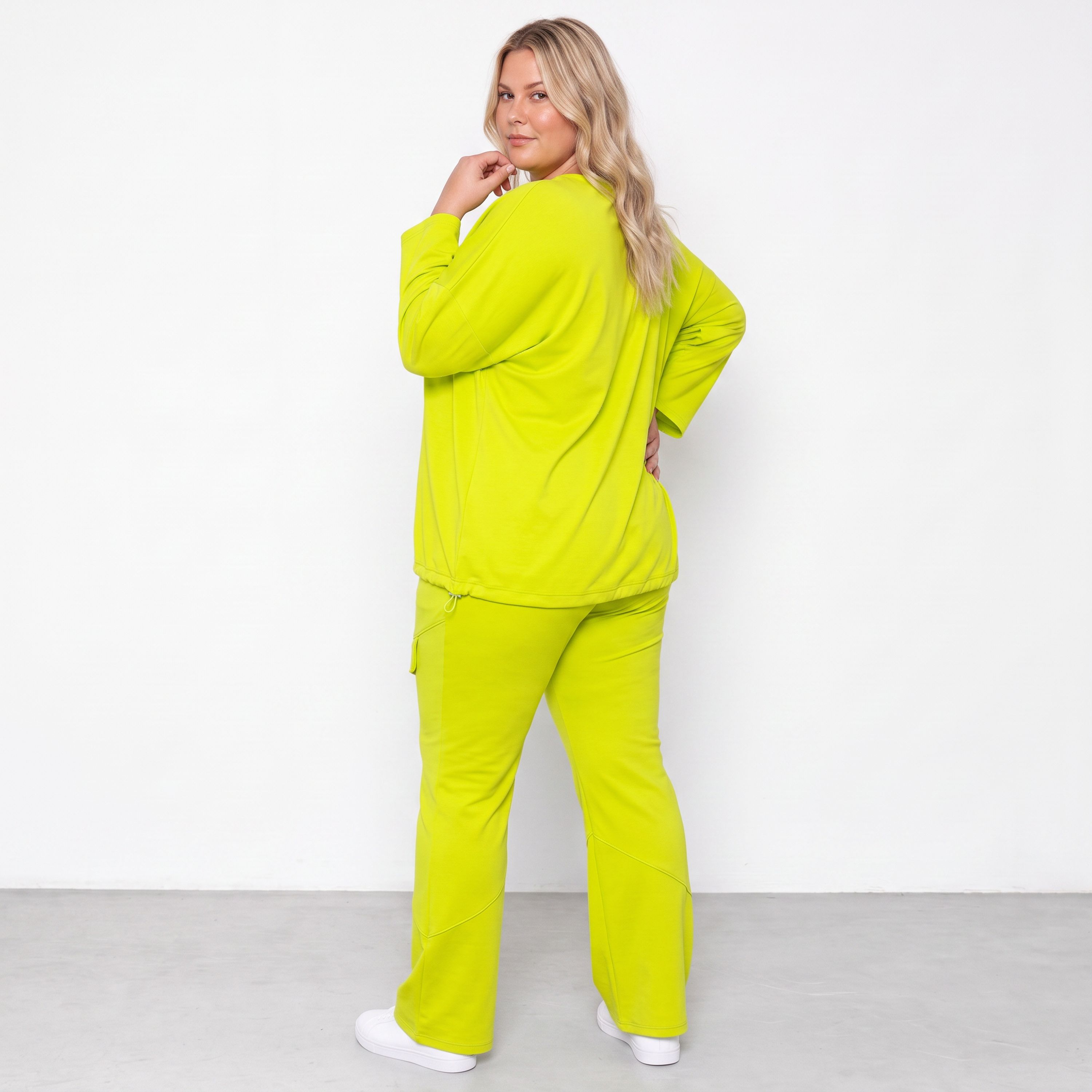 Papita · Chemise · SportyPita · 7272 · Citron vert