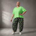 Funky Diva · Shirt · Zovi · 27619 · NeonGrün