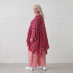 AKH Fashion · Shirt · Sumia · 6960 · WildCherry