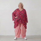 AKH Fashion · Shirt · Sumia · 6960 · WildCherry
