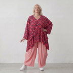 AKH Fashion · Shirt · Sumia · 6960 · WildCherry