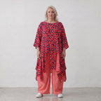 AKH Fashion · Shirt · Sumia · 7265 · WildCherry
