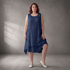 Funky Diva · Tunika · F126 · Dunkelblau