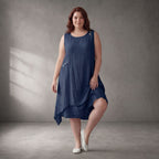Funky Diva · Tunika · F126 · Dunkelblau