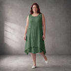 Funky Diva · Tunika · F126 · Grün