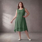 Funky Diva · Tunika · F126 · Grün