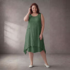 Funky Diva · Tunika · F126 · Grün