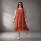 Funky Diva · Tunika · F126 · Orange