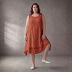 Funky Diva · Tunika · F126 · Orange