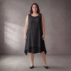 Funky Diva · Tunika · F126 · Schwarz