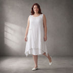Funky Diva · Tunika · F126 · Weiss