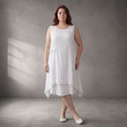 Funky Diva · Tunika · F126 · Weiss