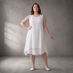 Funky Diva · Tunika · F126 · Weiss