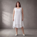 Funky Diva · Tunika · F126 · Weiss