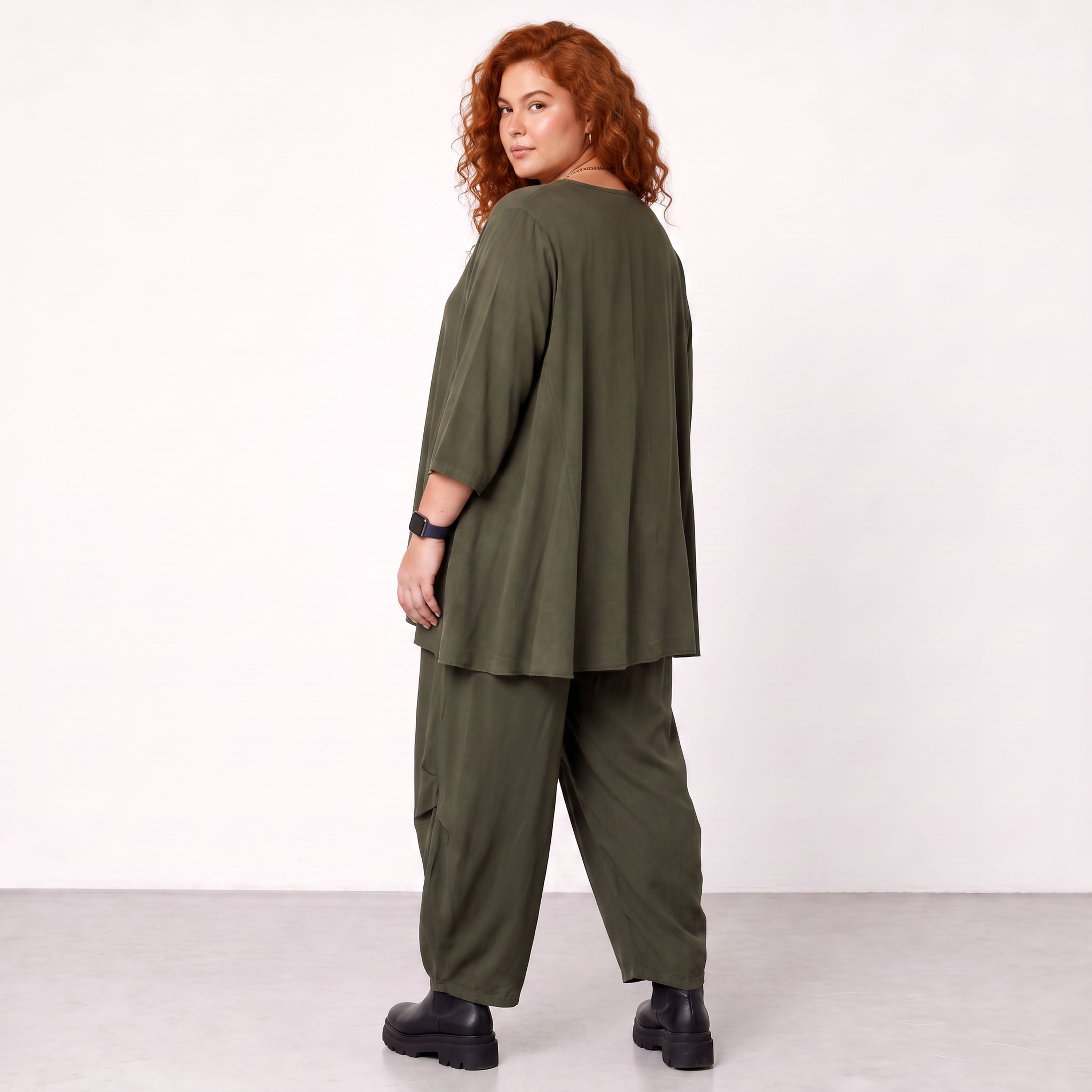 AKH Premium · Shirt · UrbanFlow · 7069 · UrbanKhaki