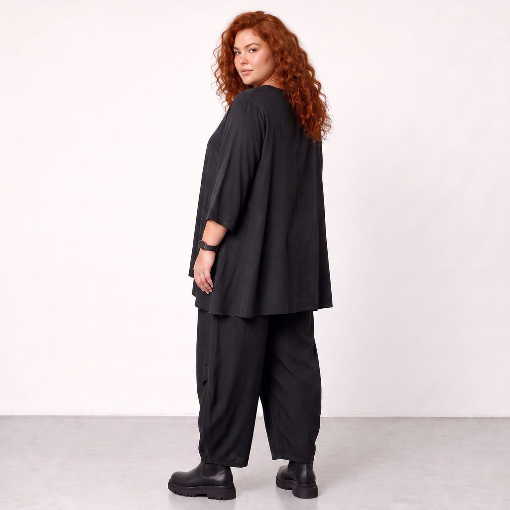 AKH Premium · Shirt · UrbanFlow · 7069 · UrbanBlack
