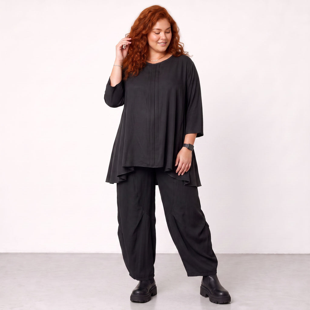 AKH Premium · Shirt · UrbanFlow · 7069 · UrbanBlack