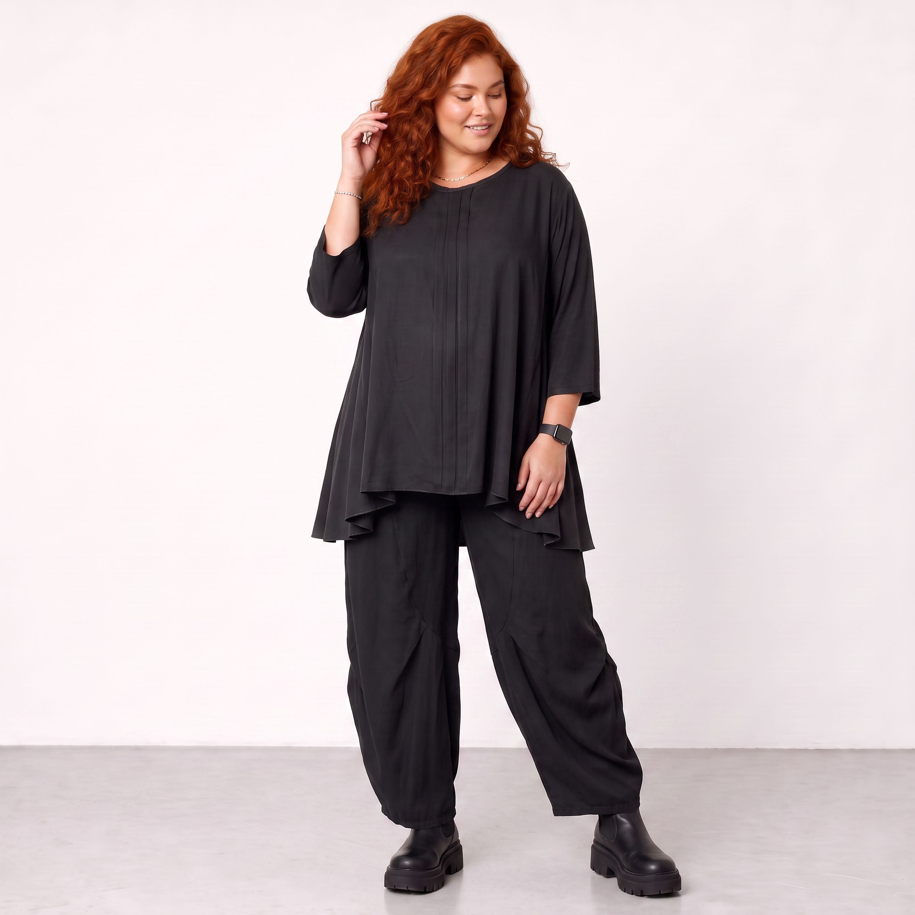 AKH Premium · Shirt · UrbanFlow · 7069 · UrbanBlack