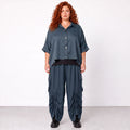 AKH Premium · Bluse · UrbanFlow · 7092 · UrbanPetrol