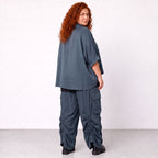 AKH Premium · Bluse · UrbanFlow · 7092 · UrbanPetrol