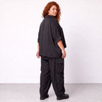 AKH Premium · Bluse · UrbanFlow · 7092 · UrbanBlack