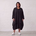 AKH Premium · Blouse · UrbanFlow · 7110 · UrbanBlack