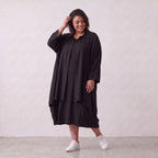AKH Premium · Blouse · UrbanFlow · 7110 · UrbanBlack