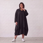 AKH Premium · Blouse · UrbanFlow · 7110 · UrbanBlack